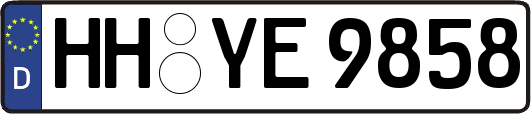 HH-YE9858