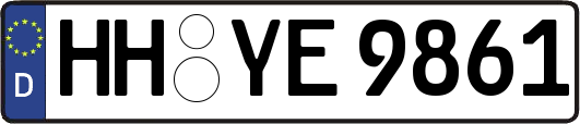 HH-YE9861