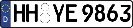 HH-YE9863