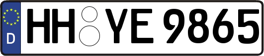 HH-YE9865