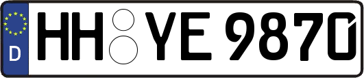 HH-YE9870