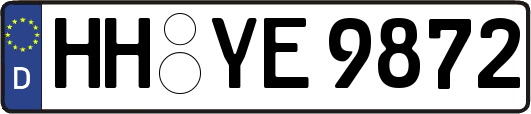 HH-YE9872