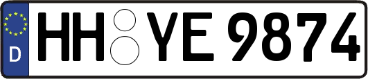 HH-YE9874