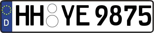 HH-YE9875