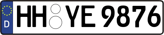HH-YE9876