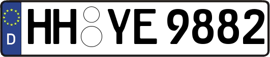 HH-YE9882