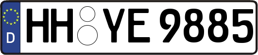 HH-YE9885