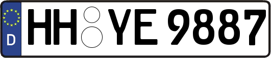 HH-YE9887
