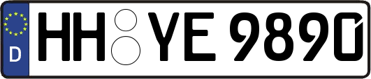 HH-YE9890