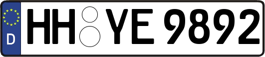 HH-YE9892