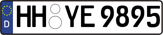 HH-YE9895