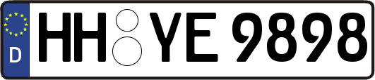 HH-YE9898