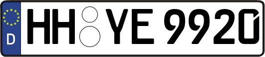 HH-YE9920