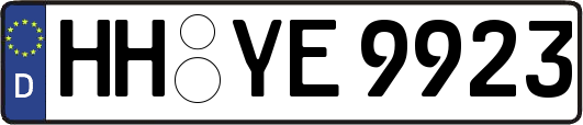 HH-YE9923