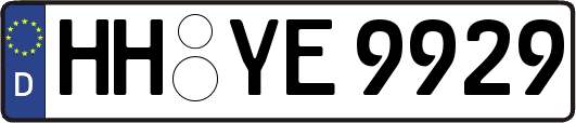HH-YE9929