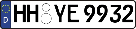 HH-YE9932