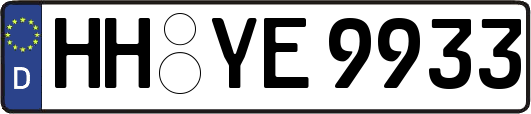 HH-YE9933