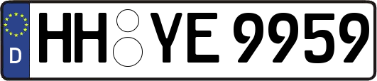 HH-YE9959