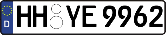 HH-YE9962