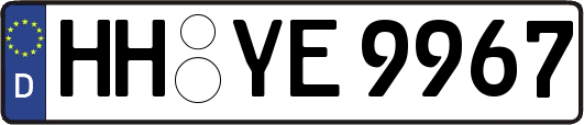 HH-YE9967