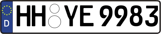 HH-YE9983