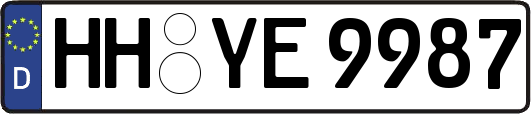HH-YE9987