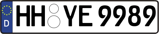 HH-YE9989