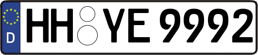 HH-YE9992