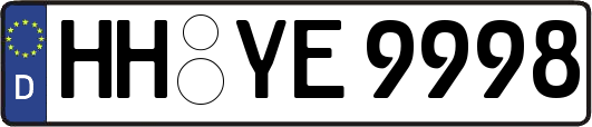 HH-YE9998