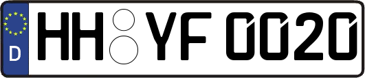 HH-YF0020