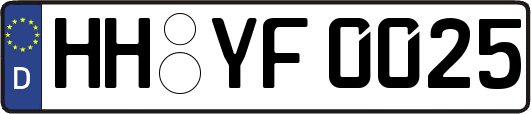HH-YF0025