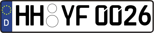 HH-YF0026