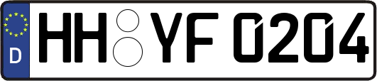 HH-YF0204