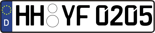 HH-YF0205