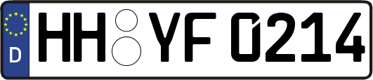 HH-YF0214