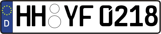 HH-YF0218