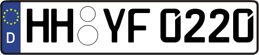 HH-YF0220