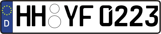 HH-YF0223