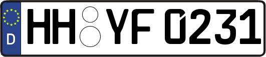 HH-YF0231