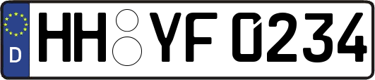 HH-YF0234