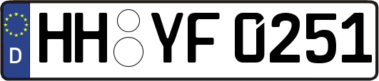 HH-YF0251