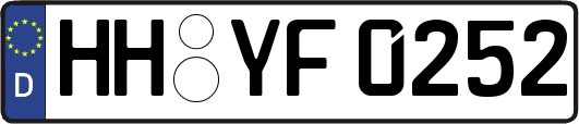 HH-YF0252