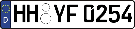 HH-YF0254
