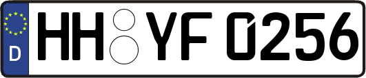 HH-YF0256