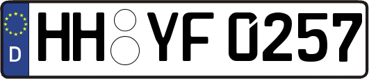 HH-YF0257