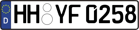 HH-YF0258