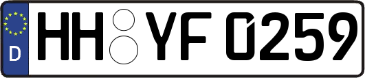 HH-YF0259