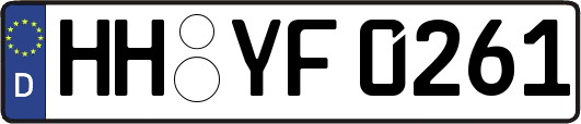 HH-YF0261