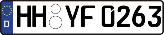 HH-YF0263