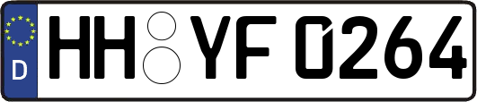 HH-YF0264